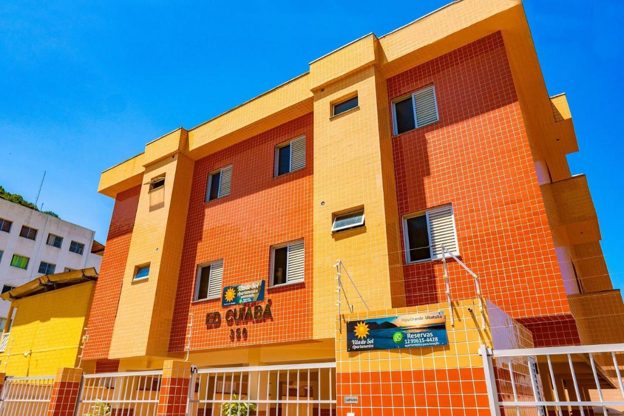 2 Quartos 2 Vagas Garagem Proximo Praia Grande De Ubatuba Pet Exteriör bild