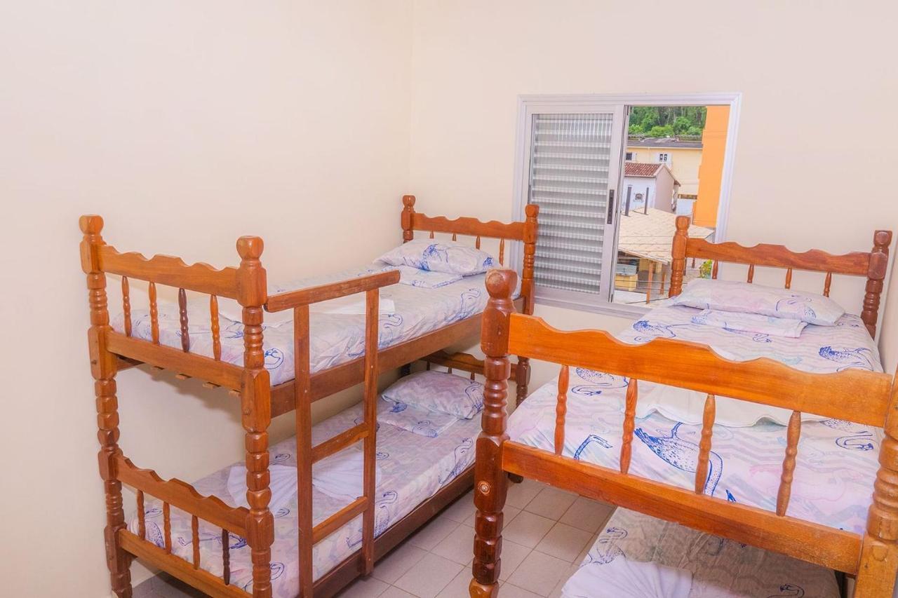 2 Quartos 2 Vagas Garagem Proximo Praia Grande De Ubatuba Pet Exteriör bild